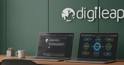 Agentic AI en automatisering: hoe 2025 de grens tussen tool en medewerker deed vervagen