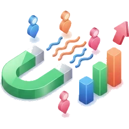 Meer leads<br/><em>meetbaar</em>