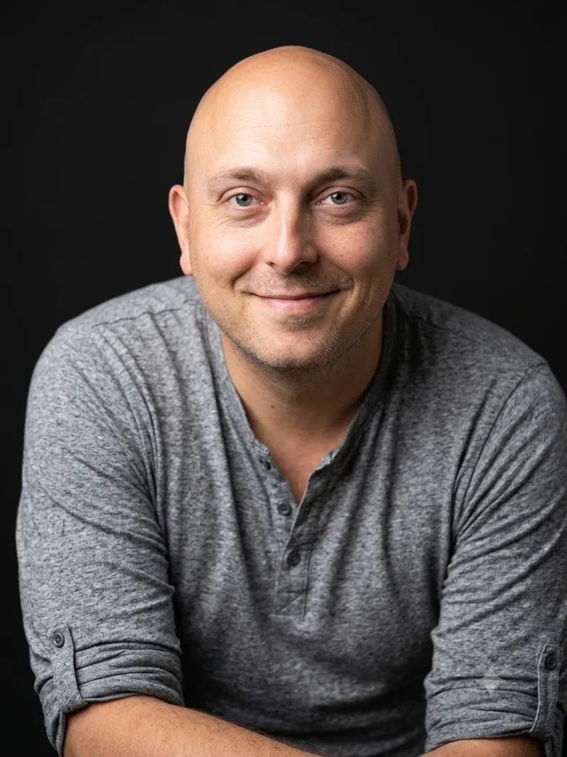 Kristof Herpelinckx, zaakvoerder van DigiLeaps